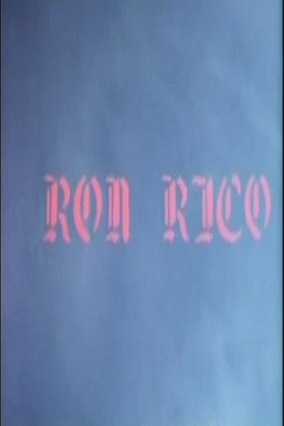 Póster de Ron Rico
