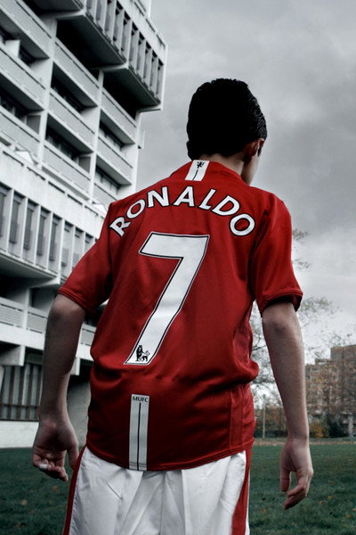 Póster de Ronaldo