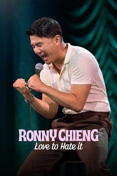 Póster de Ronny Chieng: Love to Hate It