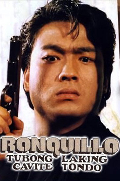 Póster de Ronquillo: Cavite Native, Raised in Tondo