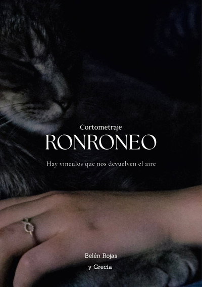 Póster de Ronroneo