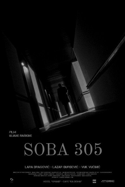 Póster de Room 305