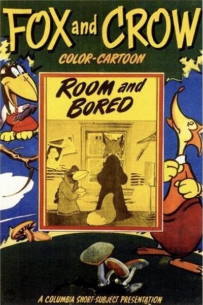 Póster de Room and Bored
