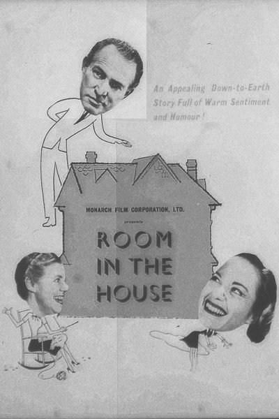 Póster de Room in the House