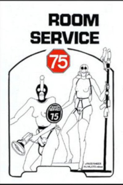 Póster de Room Service 75