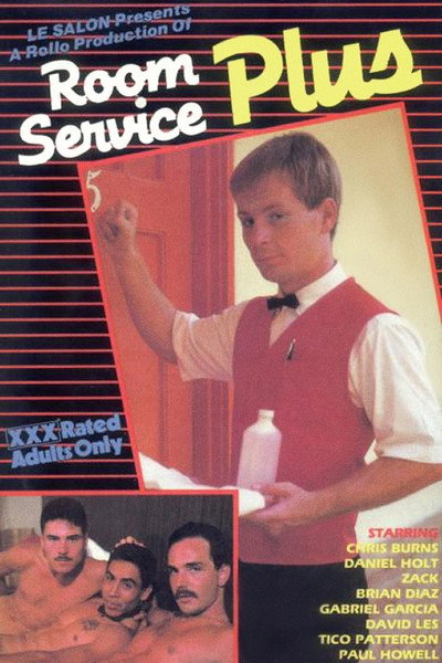 Póster de Room Service Plus