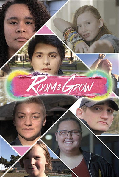 Póster de Room to Grow
