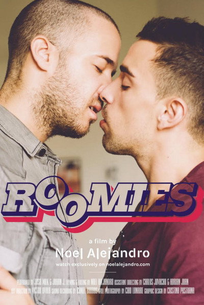 Póster de Roomies