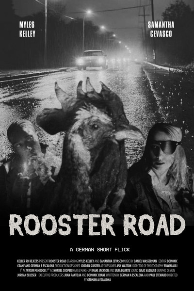 Póster de Rooster Road