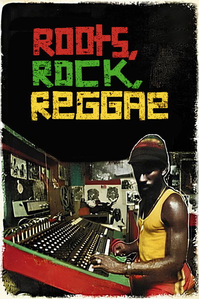 Póster de Roots Rock Reggae