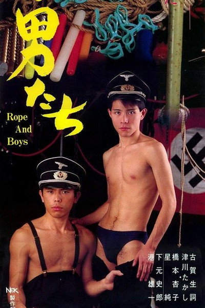 Póster de Rope and Boys