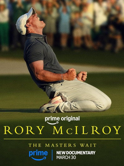 Póster de Rory McIlroy: The Masters Wait