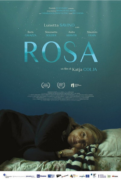 Póster de Rosa
