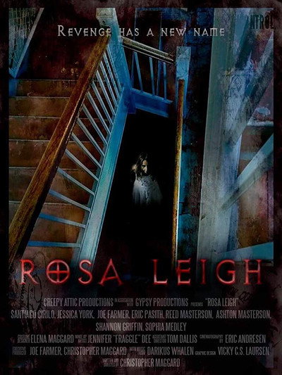 Póster de Rosa Leigh
