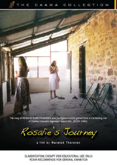 Póster de Rosalie's Journey