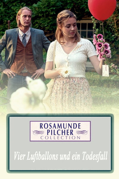 Póster de Rosamunde Pilcher: Cuatro globos y una muerte