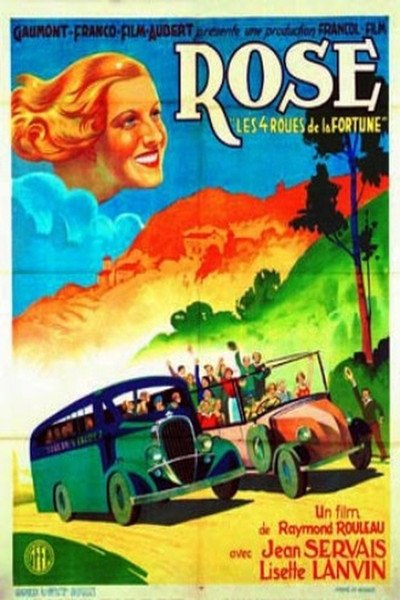 Póster de Rose