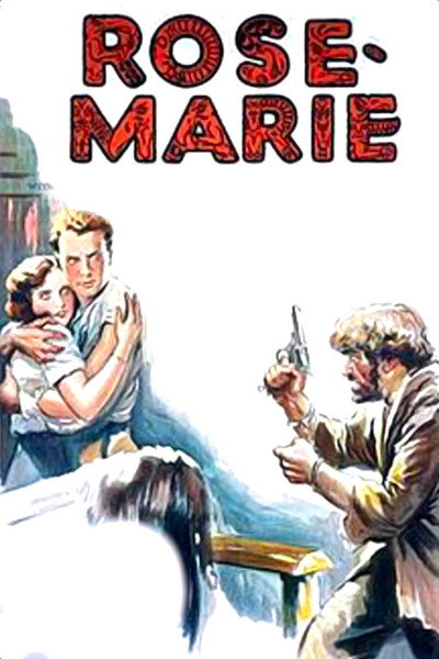 Póster de Rose Marie