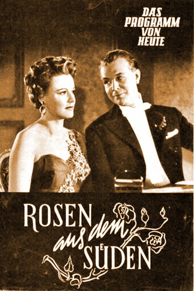Póster de Rosen aus dem Süden