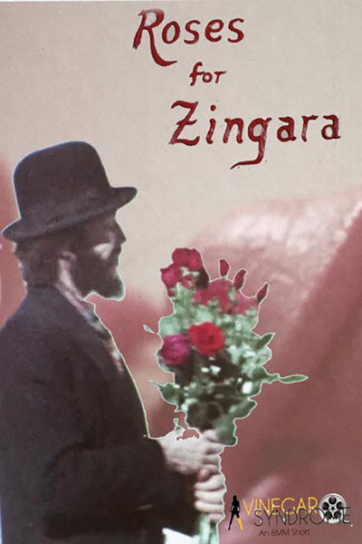 Póster de Roses for Zingara