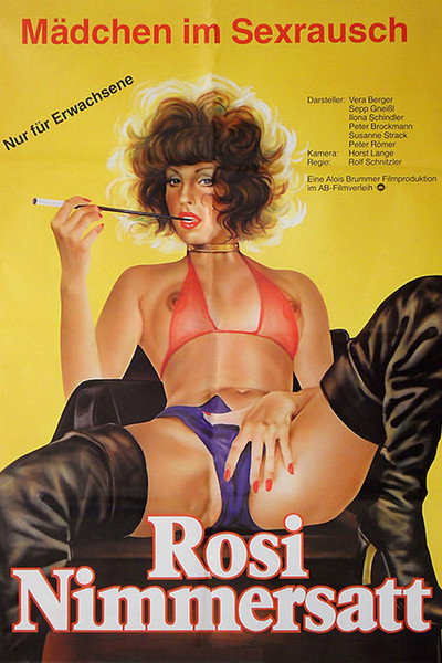Póster de Rosi Nimmersatt