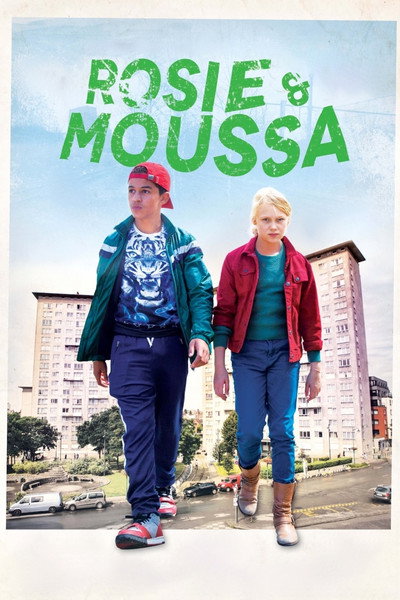 Póster de Rosie &amp; Moussa