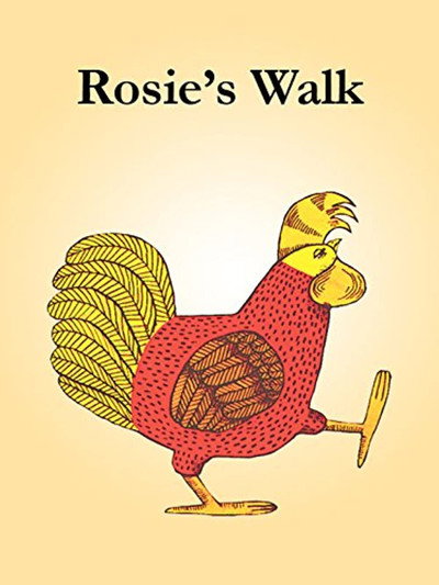 Póster de Rosie's Walk