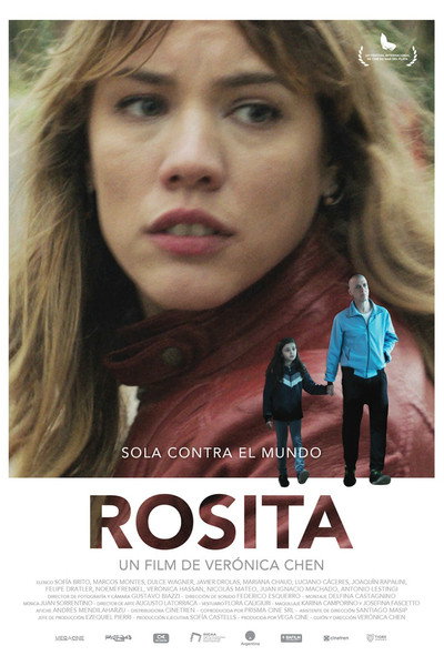 Póster de Rosita
