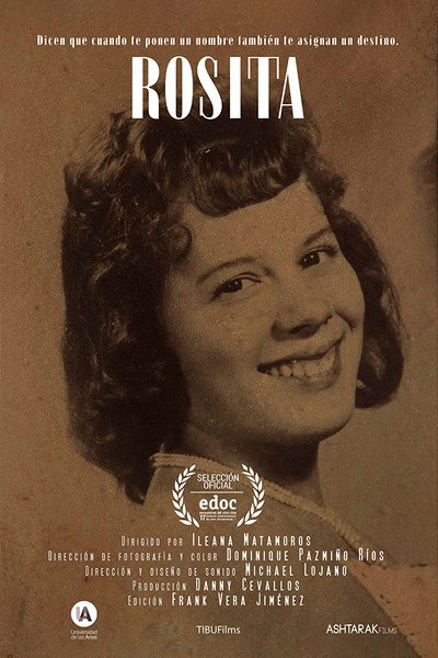 Póster de Rosita