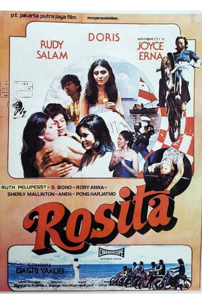 Póster de Rosita