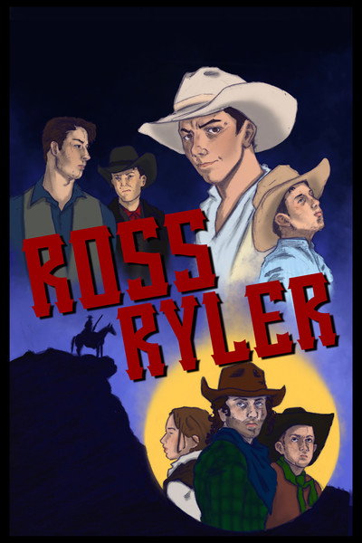 Póster de Ross Ryler