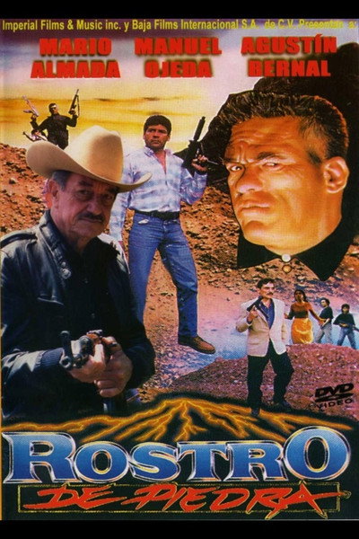 Póster de Rostro de piedra