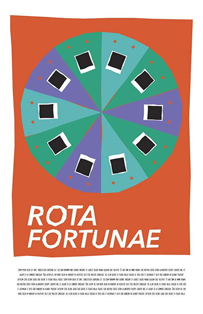 Póster de Rota Fortunae