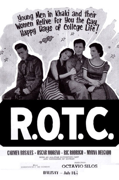 Póster de R.O.T.C.