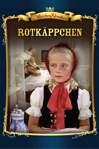 Póster de Rotkäppchen