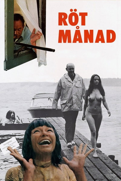 Póster de Rötmånad