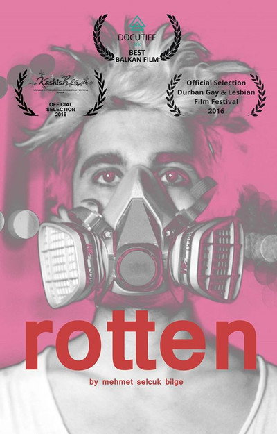 Póster de Rotten