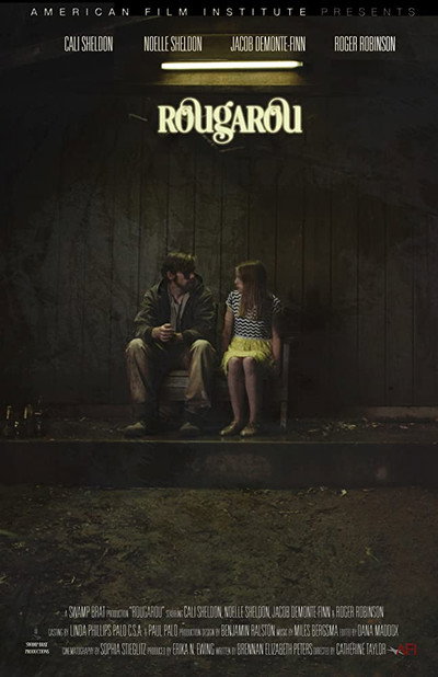 Póster de Rougarou