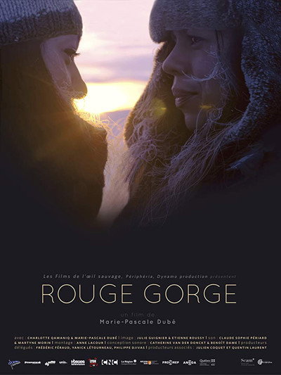Póster de Rouge Gorge