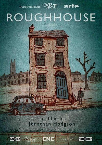 Póster de Roughhouse