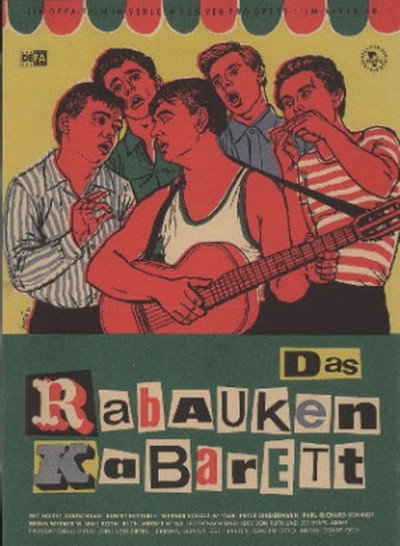 Póster de Rough's Neck's Show