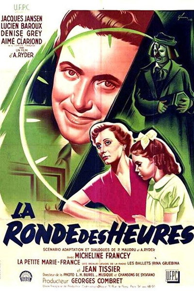 Póster de Round of Hours
