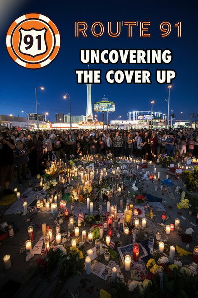 Póster de Route 91: Uncovering the Cover Up