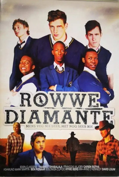 Póster de Rowwe Diamante