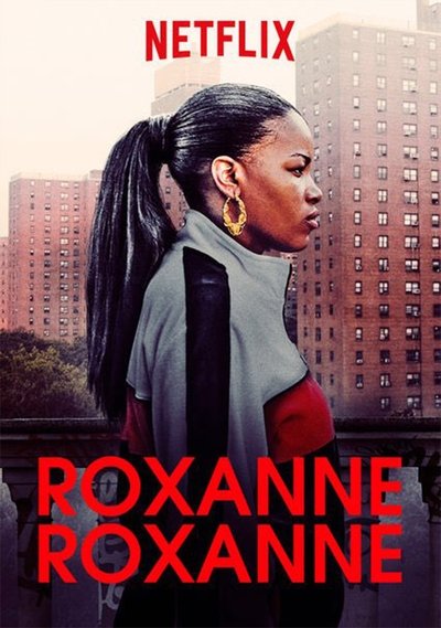 Póster de Roxanne Roxanne