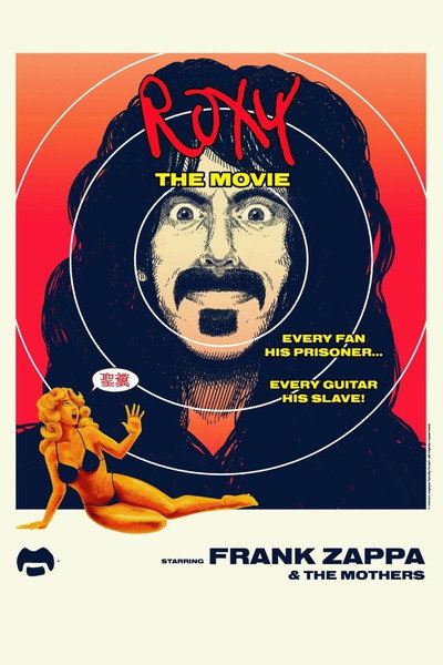 Póster de Roxy: The Movie