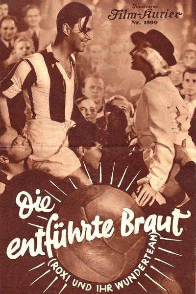 Póster de Roxy und das Wunderteam