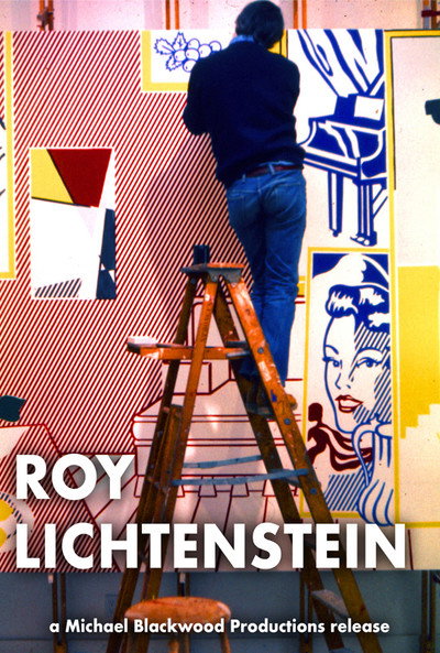 Póster de Roy Lichtenstein