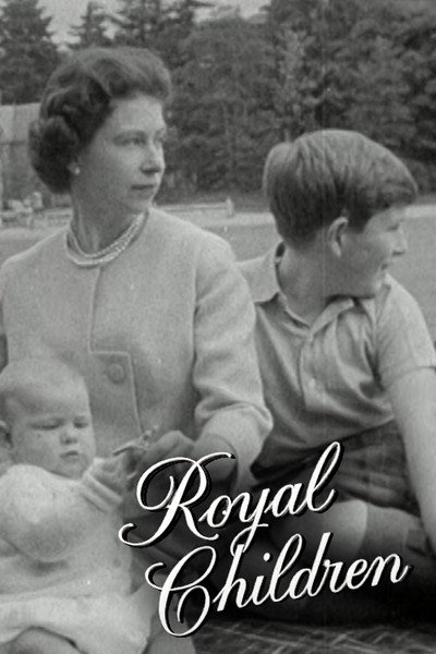 Póster de Royal Children