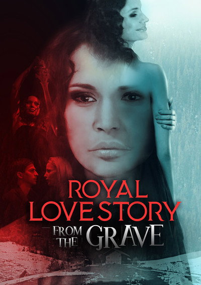 Póster de Royal Love Story From The Grave